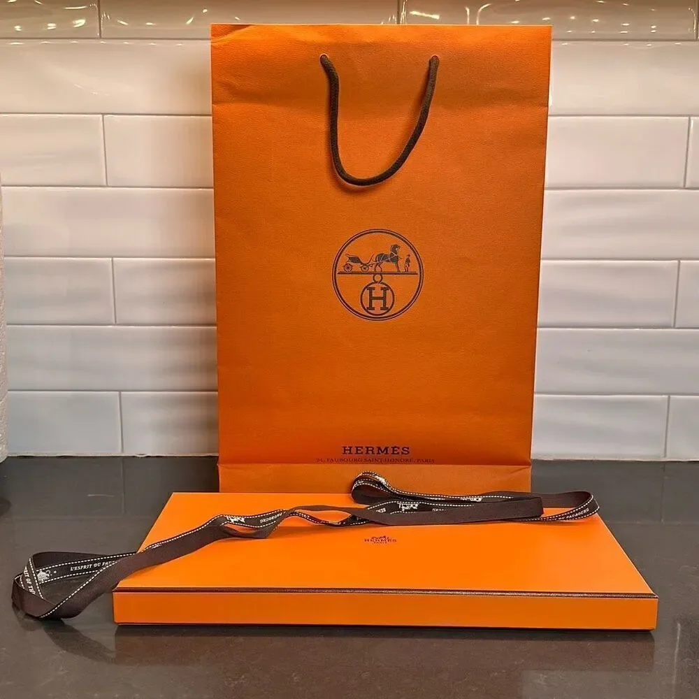 Hermes Box Bundle (4 Piece)